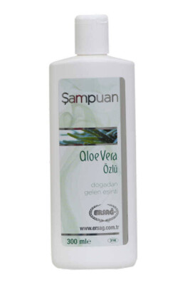 Ersağ Aloe Vera Özlü Şampuan 300 Ml. x 2 Adet - 2