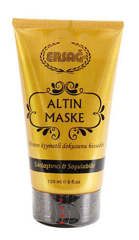 Ersağ Altın Maske 150 Ml. - 1