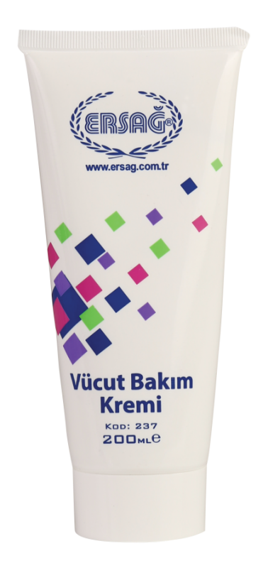 Ersağ Vücut Bakım Kremi 200 Ml. - 1