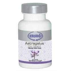 Ersağ Astragalus (Çin Geveni) Gıda Takviyesi (60 Kapsül) - 1