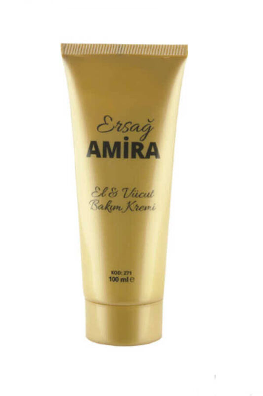 Ersağ Amira El ve Vücut Bakım Kremi 100 Ml. - 1