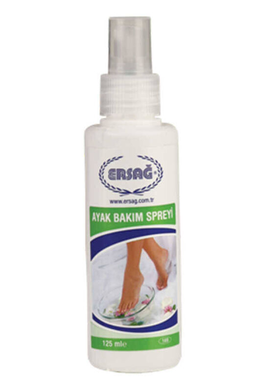 Ersağ Ayak Bakım Spreyi 125 Ml. - 1