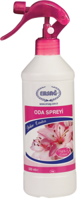 Ersağ Bahar Esintisi Oda Spreyi 500 Ml. - 1