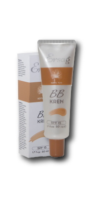 Ersağ BB Krem Koyu Ton 50 Ml. - 1