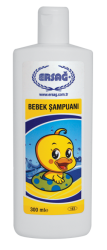 Ersağ Bebek Şampuanı 300 Ml. - 3