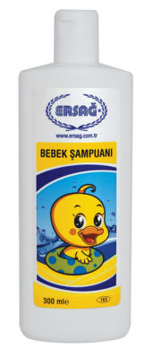 Ersağ Bebek Şampuanı + Bebek Duş Jeli + Bebek Yağı - 2