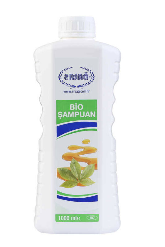 Ersağ Bio Şampuan 1000 Ml. + Boş Aparat - 2