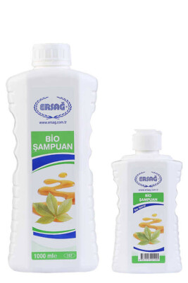Ersağ Bio Şampuan 1000 Ml. + Boş Aparat - 1