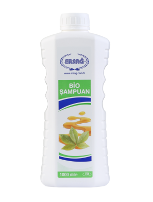 Ersağ Bio Şampuan 1000 Ml. - 1