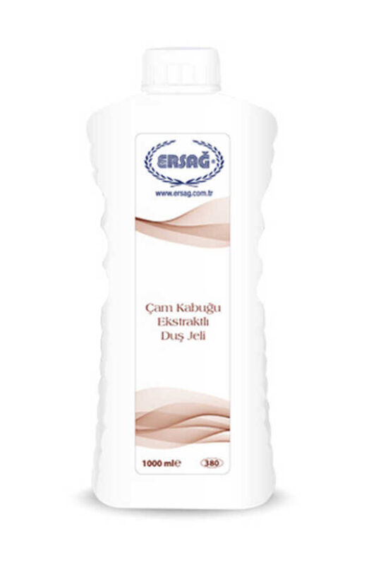 Ersağ Çam Kabuğu Ekstraktlı Duş Jeli 1000 Ml. - 1
