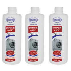 Ersağ Çamaşır Aktif 1000 Ml. * 3 Adet - 3