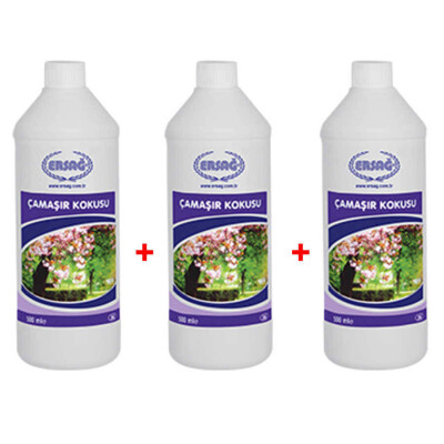 Ersağ Çamaşır Kokusu 500 Ml. * 3 Adet - 2