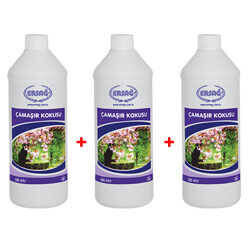 Ersağ Çamaşır Kokusu 500 Ml. * 3 Adet - 3