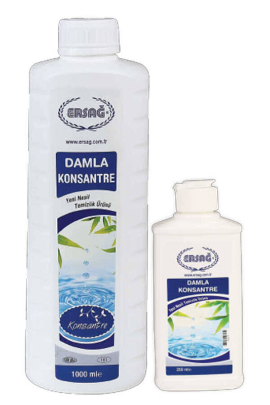 Ersağ Damla Konsantre 1000 Ml. + Boş Aparat - 1