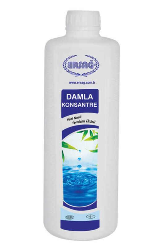 Ersağ Damla Konsantre 1000 Ml. + Boş Aparat - 2