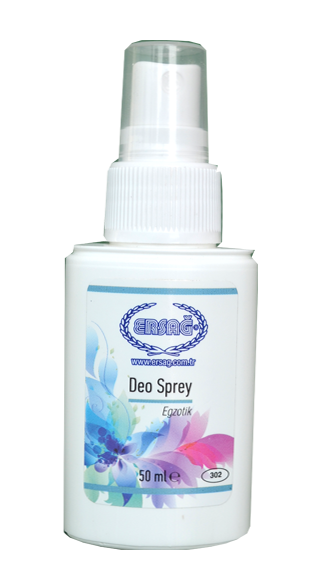 Ersağ Deo Sprey Egzotik 50 Ml. - 1