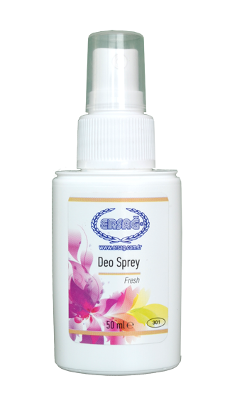 Ersağ Deo Sprey Fresh 50 Ml. - 1