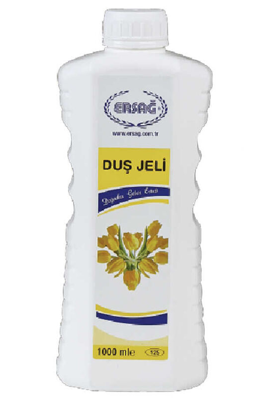 Ersağ Duş Jeli 1000 Ml. - 1