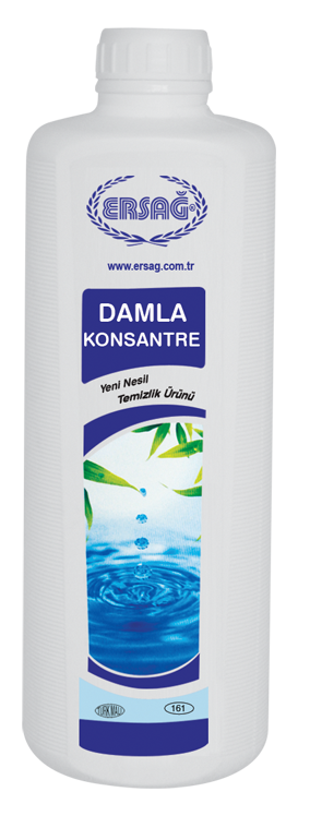 Ersağ Damla Konsantre 1000 Ml. - 1