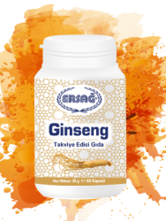Ersağ Ginseng (60 Kapsül) - 2