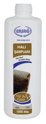 Ersağ Halı Şampuanı 1000 Ml. - 1