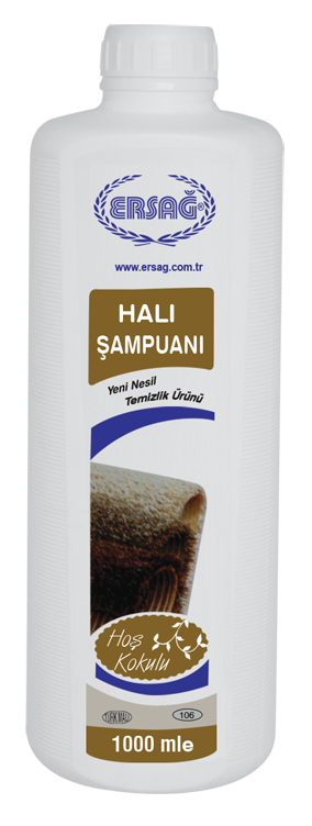 Ersağ Halı Şampuanı 1000 Ml. - 1