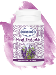 Ersağ Hayıt Ekstraktı Gıda Takviyesi (60 Kapsül) - 2