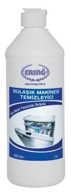 Ersağ Bulaşık Matik Jel + Bulaşık Parlatıcısı + Bulaşık Makinesi Temizleyicisi - 3