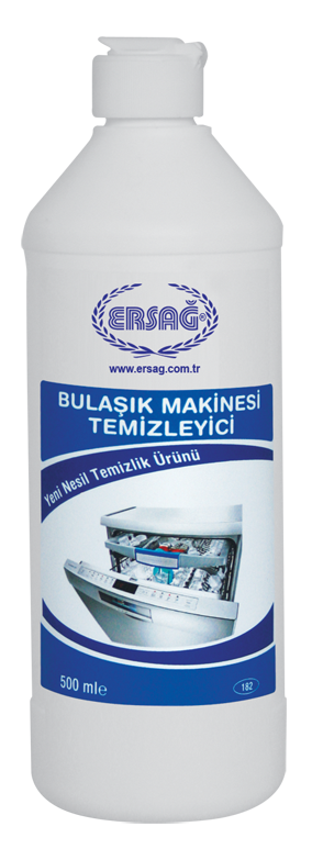 Ersağ Bulaşık Matik Jel + Bulaşık Parlatıcısı + Bulaşık Makinesi Temizleyicisi - 3