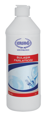 Ersağ Bulaşık Matik Jel + Bulaşık Parlatıcısı + Bulaşık Makinesi Temizleyicisi - 4