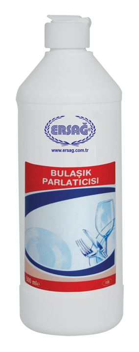 Ersağ Bulaşık Matik Jel + Bulaşık Parlatıcısı + Bulaşık Makinesi Temizleyicisi - 4
