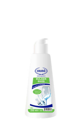Ersağ Hoş Kokulu Bulaşık Sıvısı 1000 Ml. + Boş Aparat - 3