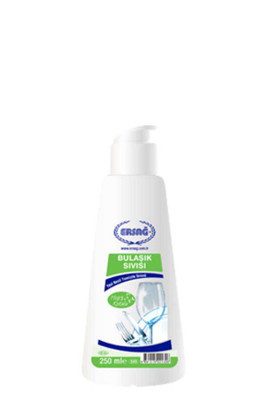 Ersağ Hoş Kokulu Bulaşık Sıvısı 1000 Ml. + Boş Aparat - 3