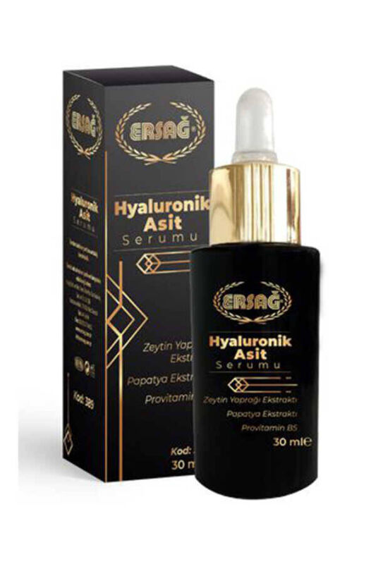 Ersağ Hyaluronik Asit Serumu 30 Ml. - 1