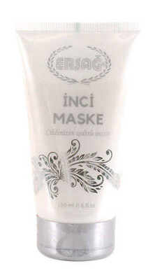 Ersağ İnci Maske 150 Ml. Detoks & Yenileyici Soyulabilen Bakım Maskesi - 1