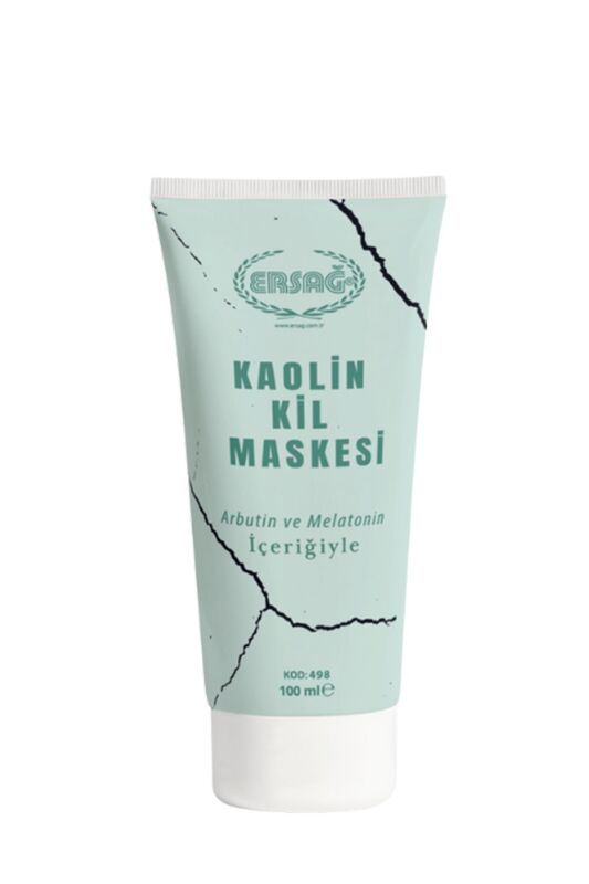 Ersağ Kaolin Kil Maskesi 100 Ml. - 1