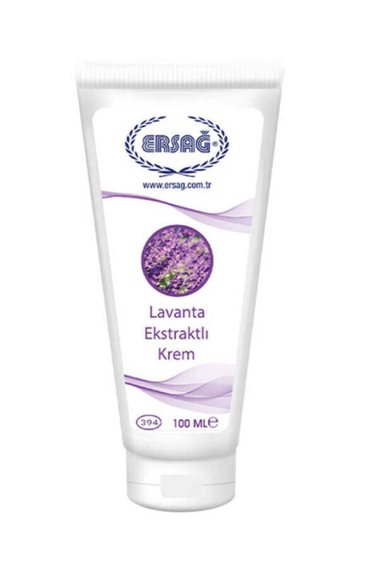 Ersağ Lavanta Ekstraktlı Krem 100 Ml. - 1