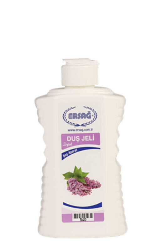 Ersağ Leylak Kokulu Duş Jeli 1000 Ml. + Boş Aparat - 3