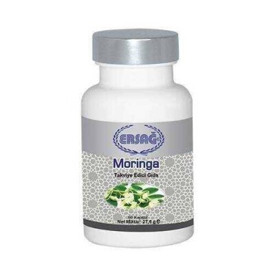 Ersağ Moringa Gıda Takviyesi - 1