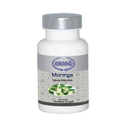 Ersağ Moringa Gıda Takviyesi - 1