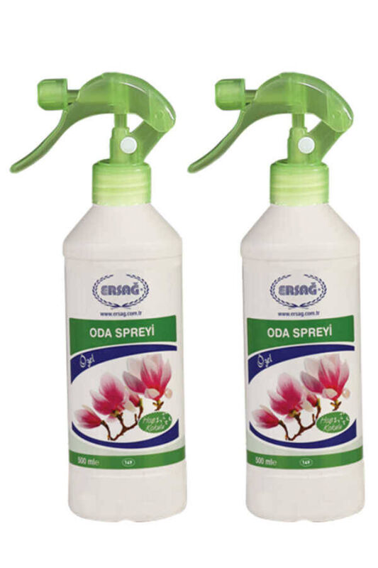 Ersağ Özel Formüllü Oda Spreyi 500 Ml. X 2 Adet - 1