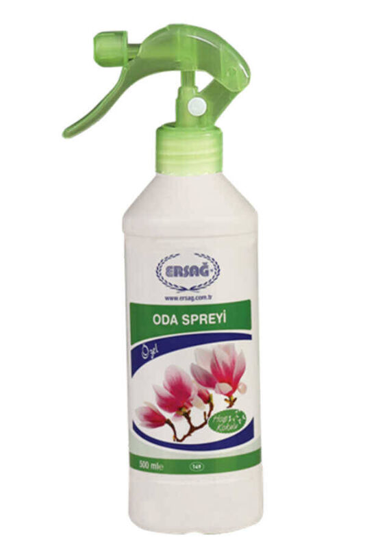 Ersağ Özel Formüllü Oda Spreyi 500 Ml. X 2 Adet - 2