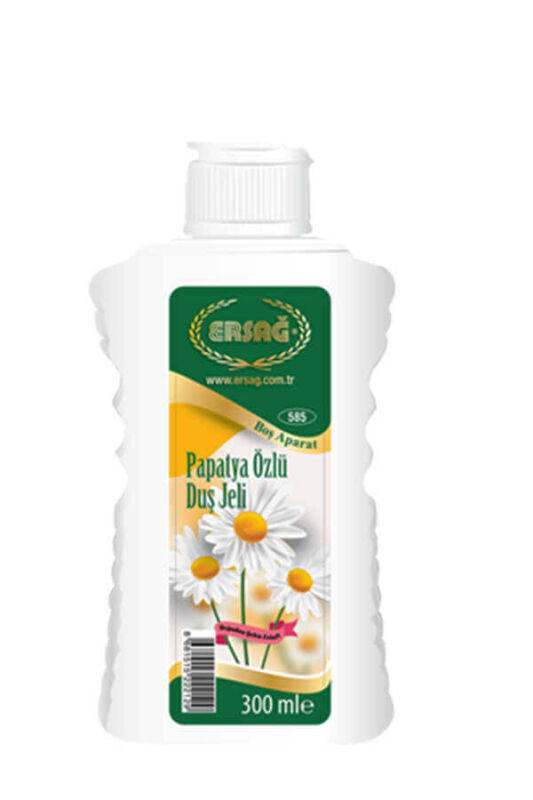 Ersağ Papatya Özlü Duş Jeli 1000 Ml. + Boş Aparat - 3