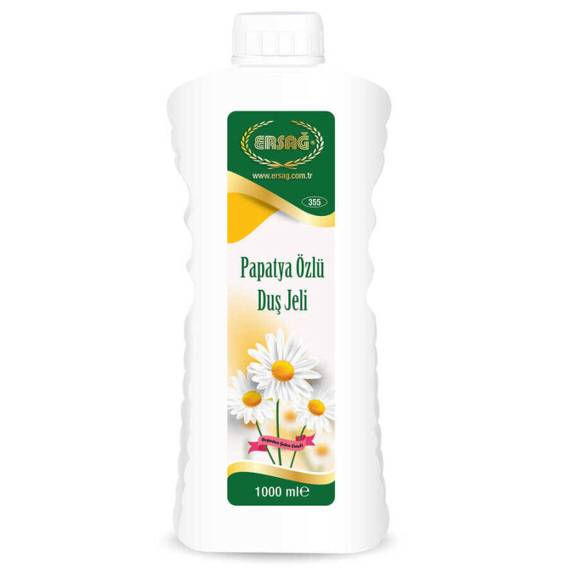 Ersağ Papatya Özlü Duş Jeli 1000 Ml. - 1