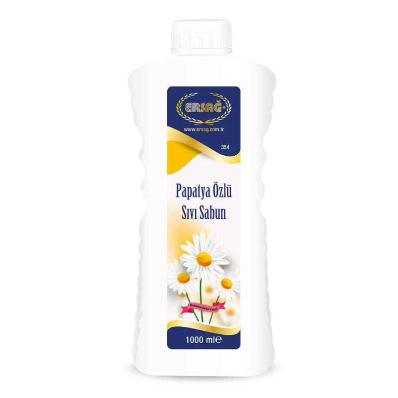 Ersağ Papatya Özlü Sıvı Sabun 1000 Ml. - 1