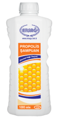 Ersağ Propolisli Şampuan (Normal-Yağlı Saçlar İçin) 1000 Ml. - 2