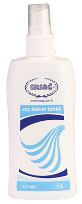 Ersağ Saç Bakım Toniği 200 Ml. - 1