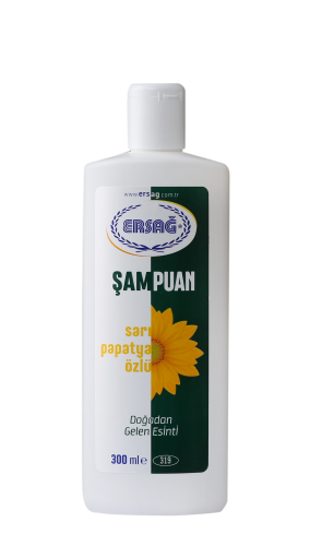 Ersağ Sarı Papatya Özlü Şampuan 300 Ml. - 1