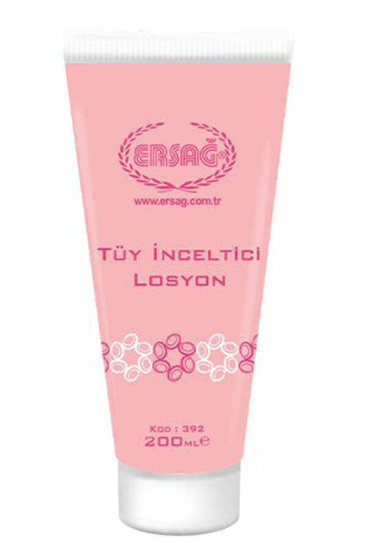 Ersağ Tüy İnceltici Losyon 200 Ml. - 1