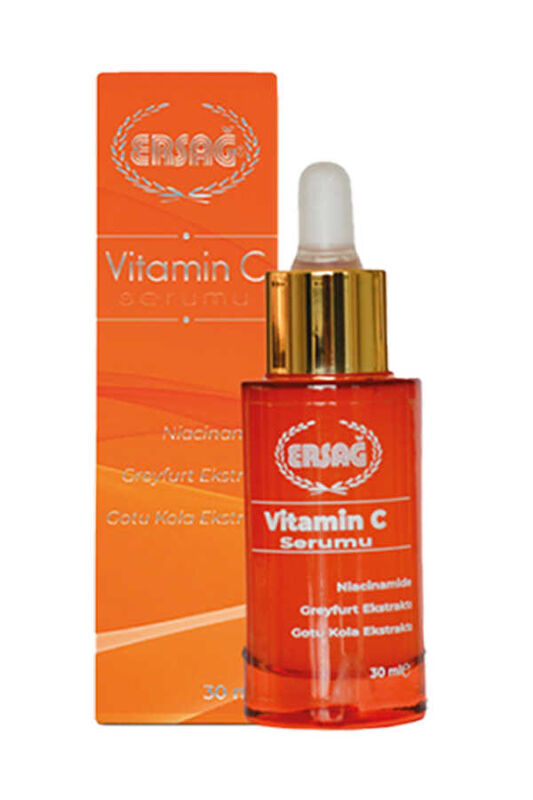 Ersağ Vitamin C Serumu 30 Ml. - 1